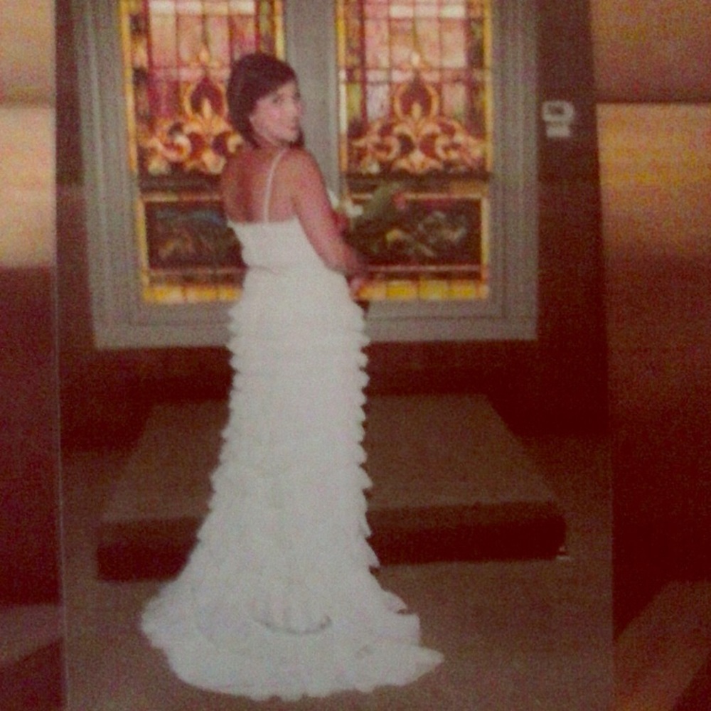 Dress by Jessica Mclintock